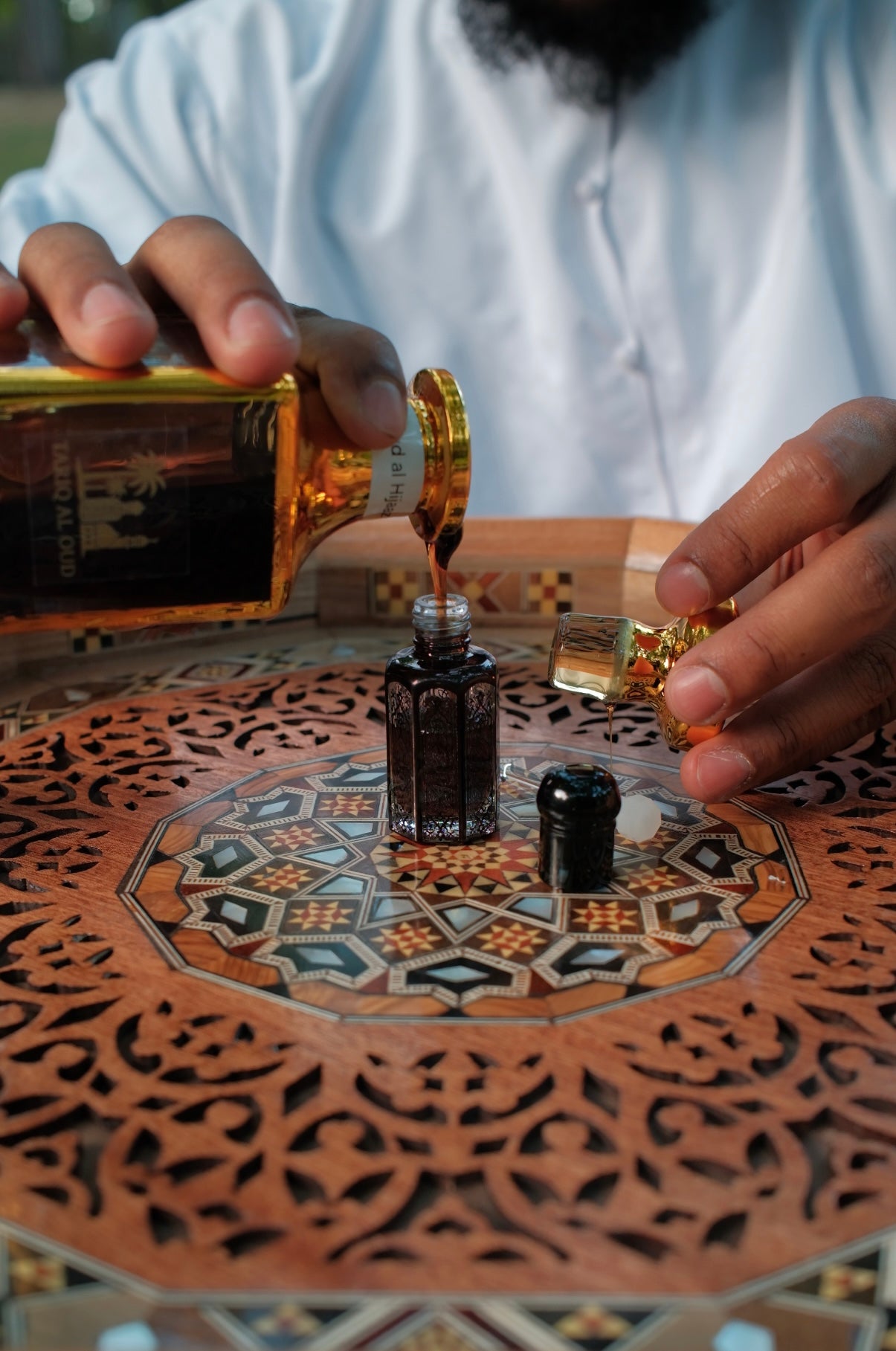 Oud al Hijaaz