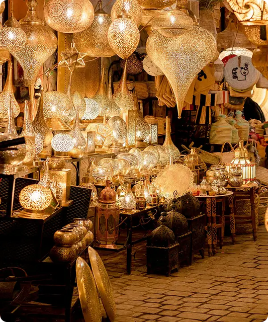 Decorative lamps