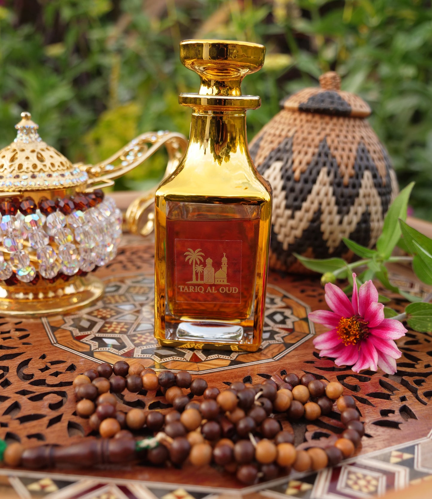 Oud al Jannah